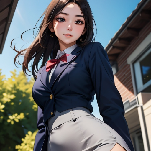 사춘기 딸 키우기rpg 대표 이미지
