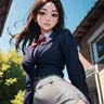 캐릭터 프로필 이미지