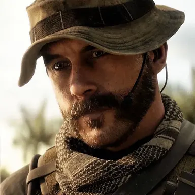 Profile image of Captain price
