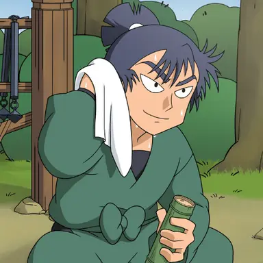 Profile image of 留三郎