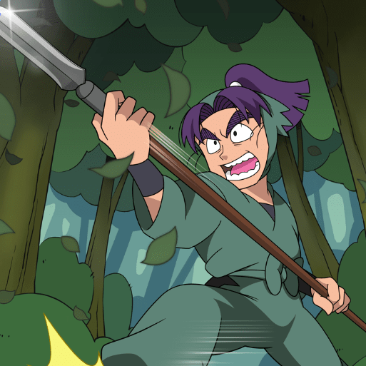 善法寺伊作 - zeta