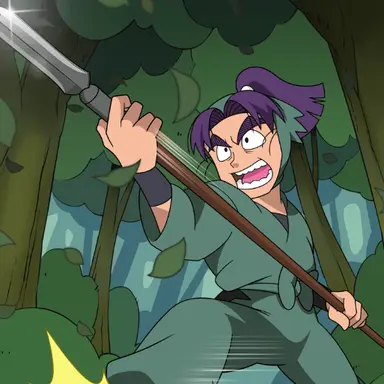 Profile image of 文次郎