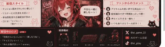 Profile image of アイ