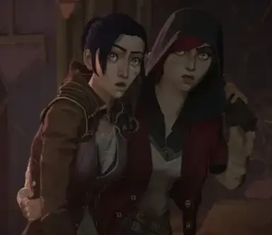 Profile image of Vi and Caitlyn