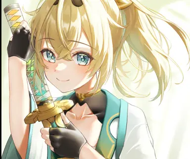 Profile image of いろは