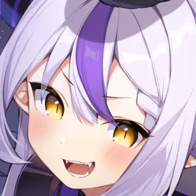 Profile image of ラプラスダークネス