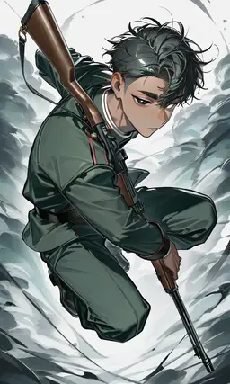 Profile image of Mishima
