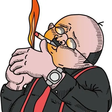 Profile image of モブ