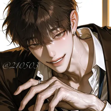 Profile image of Caden Walsh