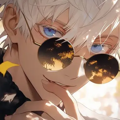 Profile image of 五条 悟