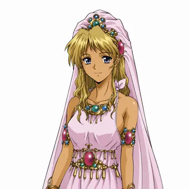 Profile image of プリシア