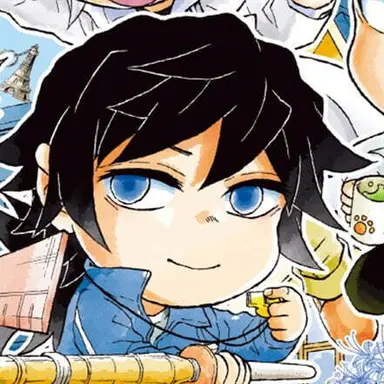 Profile image of 토미오카 기유