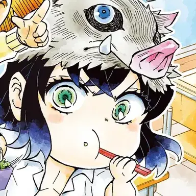 Profile image of 하시바라 이노스케