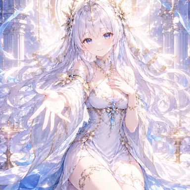 Profile image of 天界の女神
