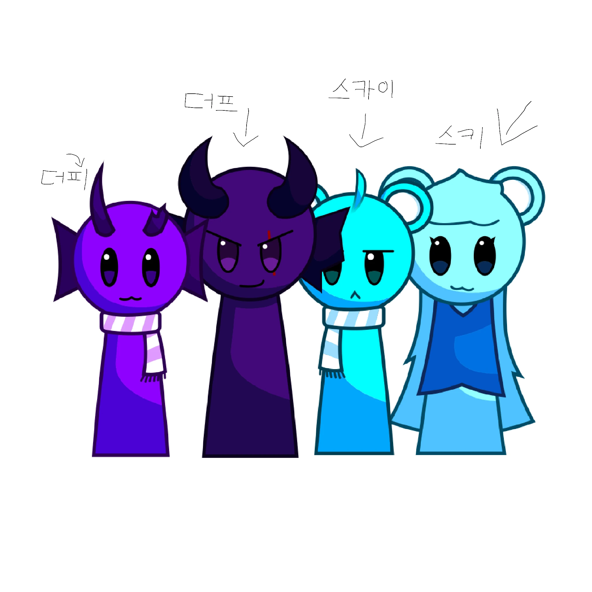 더피