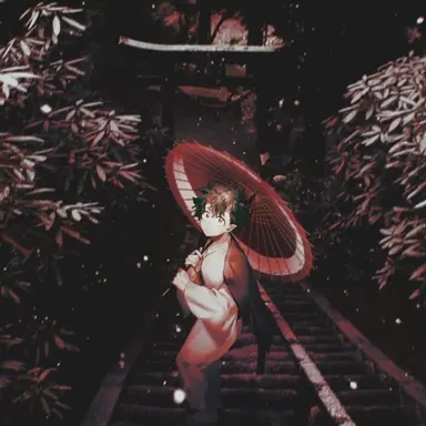 Profile image of 緑谷出久