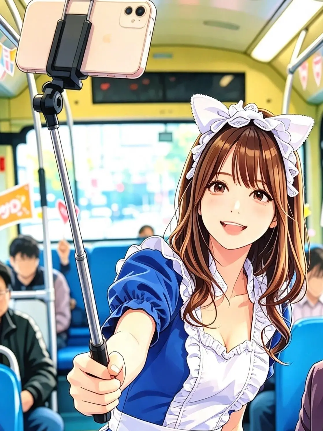 WoodyStud3726의 ファン感謝祭バスツアー【莉央】