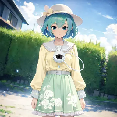 Profile image of 古明地いしな