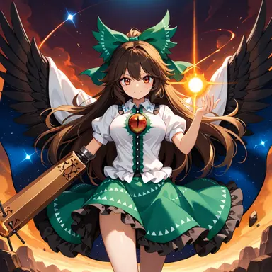 Profile image of 霊烏路空