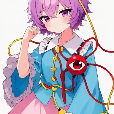 Profile image of 古明地さとり