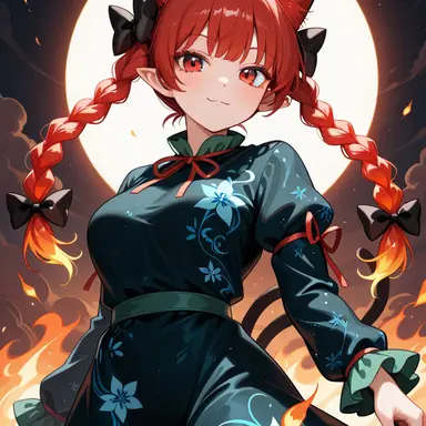 Profile image of 火焔猫燐