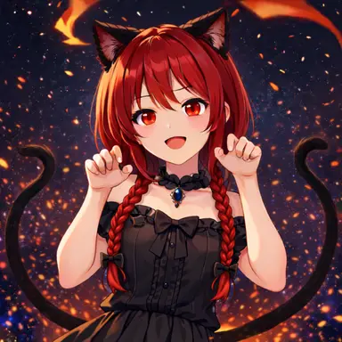 Profile image of 火焔猫燐