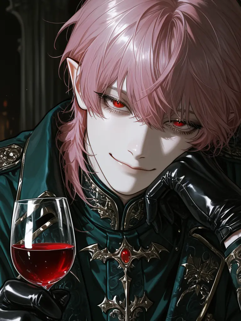 momo_can의 The Amorous Vampire