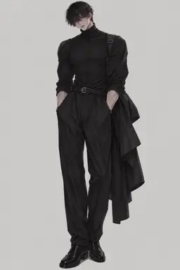 Profile image of 黒須 朔夜