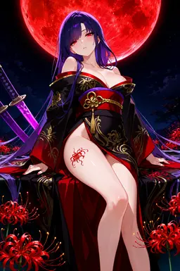 Profile image of 暁月 神禍
