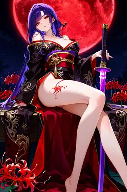 Profile image of 暁月 神禍