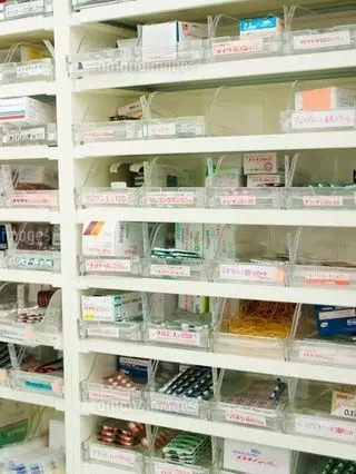 kamiitidannkasuyo의 Inpatient Pharmacy