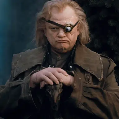 Profile image of Alastor Moody