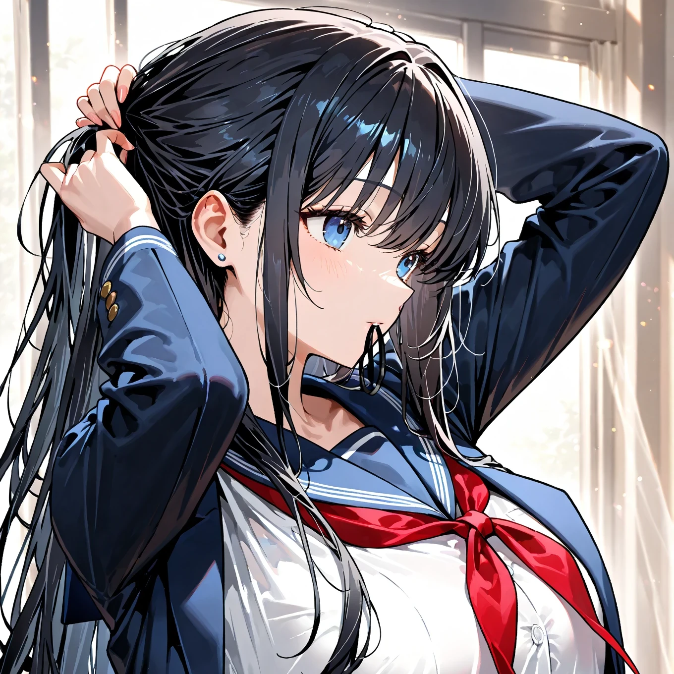 遥
