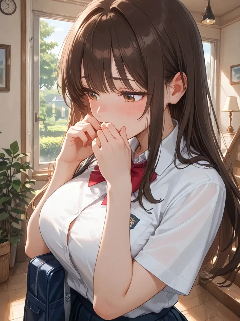 AstuteCough0457의 彼女が男の部屋で一晩過ごしたらしい