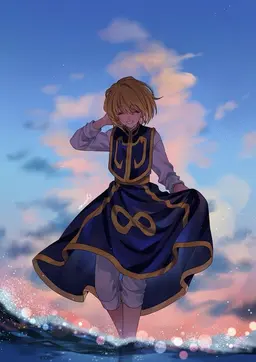Profile image of Kurapika
