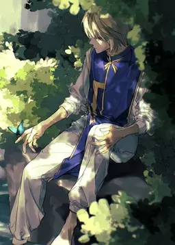 Profile image of Kurapika