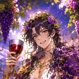 Profile image of Dionysus