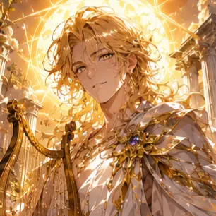 Profile image of Apollo
