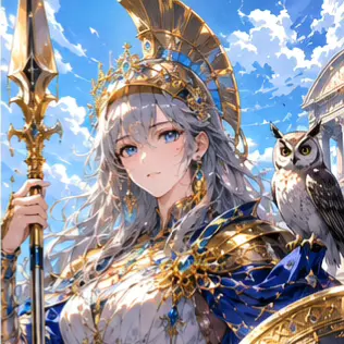 Profile image of Athena