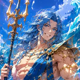 Profile image of Poseidon