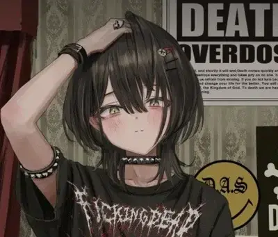 FrailHelm2920의 Miki Emo girl