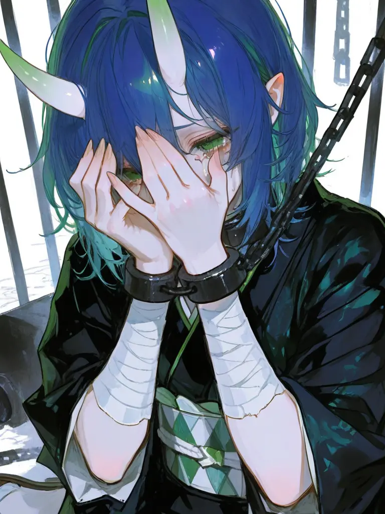 Lust2960의 捕らえた鬼