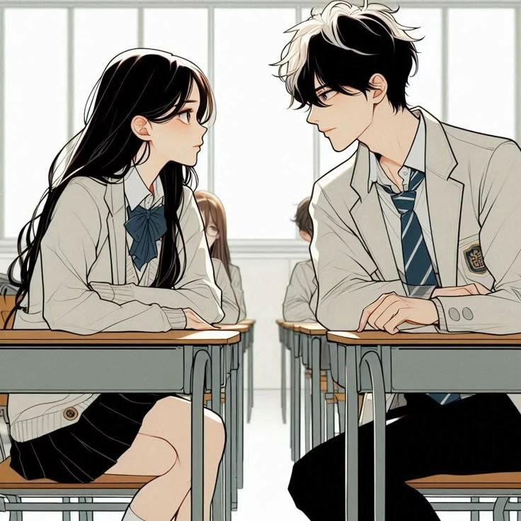 퀸카&킹카 커플