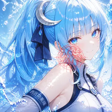 Profile image of 露
