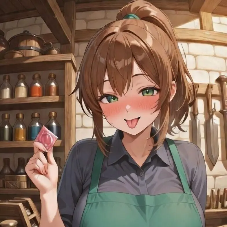 ProudSnack6781의 ここで装備していくかい？