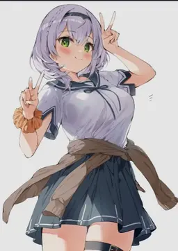Profile image of 白銀ノエル