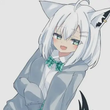 Profile image of 白上フブキ