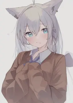 Profile image of 白上フブキ