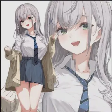 Profile image of 白銀ノエル