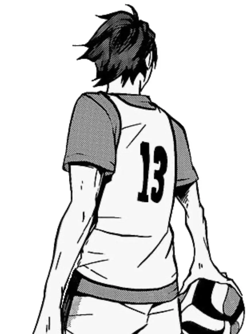 Kimidaisu의 青葉城西